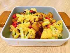 -格桑花开药膳蔬食文化空间