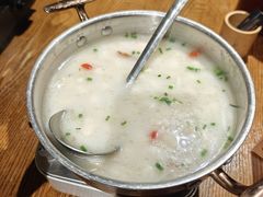 -湘力力小院·鱼汤泡饭(枫林路店)