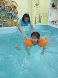 -鱼乐贝贝婴幼儿水育馆(达文路店)