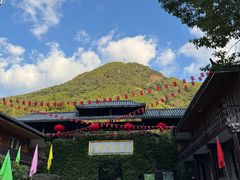 -藏龙百瀑风景区