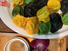 -俏东方·海味水饺·青岛菜(崂山店)