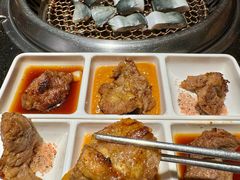 -木槿花韩式炭烤·熟成肉工坊(孙文东路店)