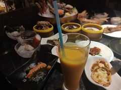 -半岛翡丽海鲜自助餐厅(观风亭店)