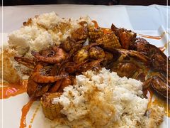 -Dampa Seafood Grill - Dubai
