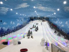 -世界之窗阿尔卑斯冰雪世界