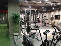 -宝力豪健身(中粮广场店)