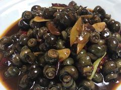 酱爆螺丝-大鸿运酒店·苏州菜·松鼠桂鱼(观前街店)