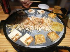 -胖记烤肉(江汉路店)