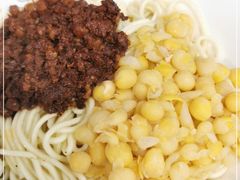 -花市豌杂面(民生路店)