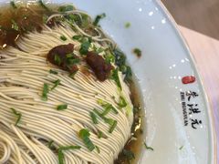 -朱洪元苏式面馆(绿宝广场店)