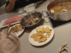 -蝎王府羊蝎子(西直门店)