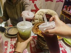 -老表记广西宵夜螺蛳鸭脚煲(西大店)