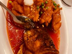 松鼠桂鱼-上海1号私藏菜(静安店)