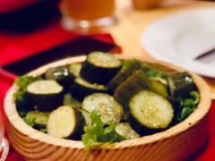 自制酸黄瓜-申德勒加油站餐厅(三里屯北小街店)
