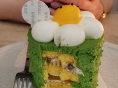 -玲婧胡同·生日蛋糕·餐厅(嘉里城店)