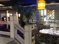大堂-印巷里主题餐厅(马鞍山店)
