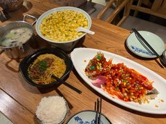 -鱼食饭稻·苏浙土菜17年老馆子(平江路店)