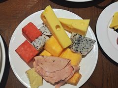 -大理实力希尔顿酒店•香全日制餐厅