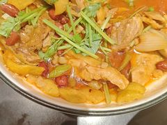 口水鸡-川流不息·地道川菜·小龙虾(松东路店)