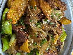 -青海名吃尕张娃非遗烤肉(海湖总店)