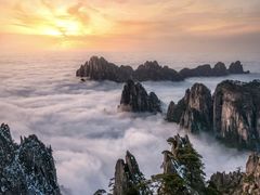 -黄山风景区