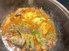 -鱼窝棚柴火铁锅炖(富山屯店)