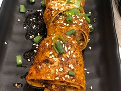 烤豆皮-有鱼吃·纸包烤鱼(曲江创意谷店)