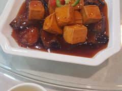 泰汁茄瓜豆腐-紫竹林素食(祖庙路店)