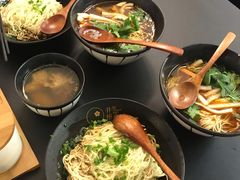 -贡梅老面馆·蟹粉面·无锡特色小吃(南长街主推店)