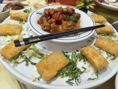 -东豪园林海鲜酒家(南港路辅路店)