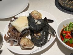 -加餐海鲜自助(宝龙一城店)