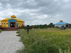 -坝上草原大汗行宫旅游景区