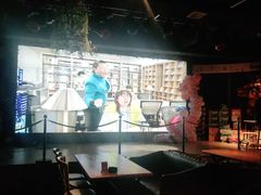 -繁花源音乐餐厅(四馆店)