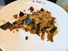 -拿渡麻辣香锅(龙旗购物中心店)