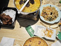 -丛林狼非遗酱骨·现炒餐厅(人民路店)