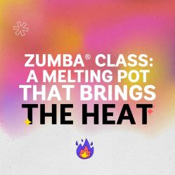 -文E范儿ZUMBA尊巴舞蹈