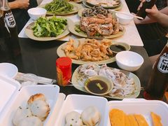 -贞姨美食·老字号海鲜大排档