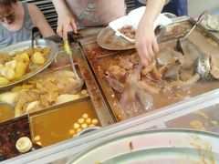-明记牛杂(新马路分店)