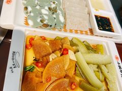 -灶座小锅烀饼•铁锅炖(船营店)