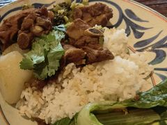 小排骨拌饭-大三元台湾鲁肉饭(沙井新桥店)