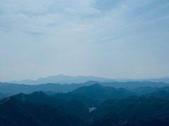 -蟠龙山长城景区