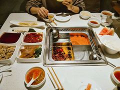-海底捞火锅(龙湖三千集店)