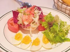 沃夫冈招牌色拉-Wolfgang’s Steakhouse 沃夫冈牛排馆(上海白玉兰广场店)