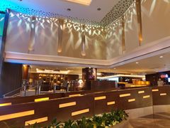 -广州中心皇冠假日酒店·汇点大堂吧