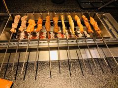 -白玉·朝鲜族烤串(南山店)