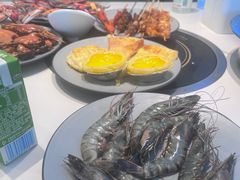 -藜爱·山海情海鲜自助(万达广场店)