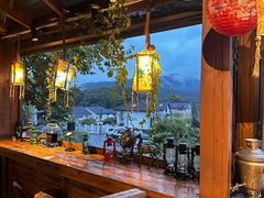 -马灯部落·西湖边的创意山景餐厅(虎跑动物园店)