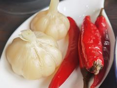 泡菜-段氏永平黄焖鸡