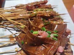 -86烧烤 | 江湖菜(石人总店)