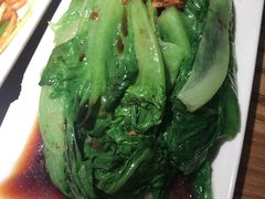 蒜蓉灼生菜-点心传说·粤菜点心(佐阾虹湾店)